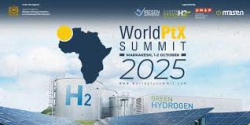 Marrakech to host World Power-to-X Summit 2025 in October