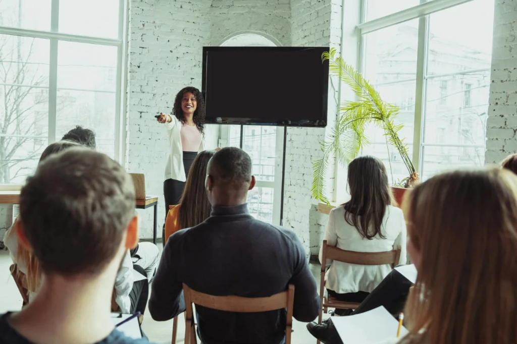 Informational seminars and continuing education