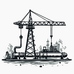 Oil and Gas Pipeline Construction 