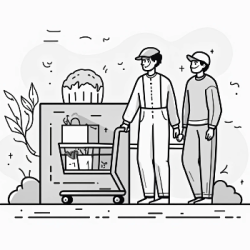 Personal and Household Goods Wholesalers 