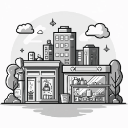 Pharmacies and drug stores 