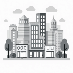 Non-Residential Property Real Estate, Rental and Leasing (Commercial Buildings, Office Spaces, Retail Stores and Warehouses) 