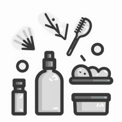 Beauty and Personal Care products 