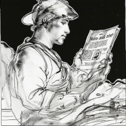 Press (Newspapers, Magazine, Periodicals..) 