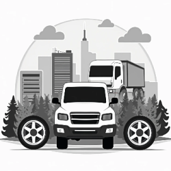 Motor Vehicle and Motor Vehicle Parts and Supplies Wholesalers 