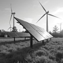 Design, Manufacturing, Installation, Operation, and Maintenance of Renewable Energy Systems (Solar, Wind, Hydro, Geothermal ,Biomass) 