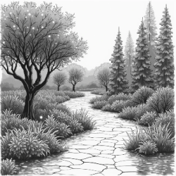 Environmental Design (Outdoor Spaces, Landscapes) 