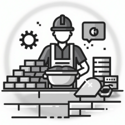 Construction Materials Manufacturing (Cement, Bricks, and Tiles) 