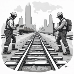 Railroad Track Construction and Maintenance 
