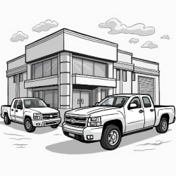 Motor Vehicle and Parts Dealers 
