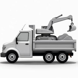 Construction Equipment Rental and Leasing Services 